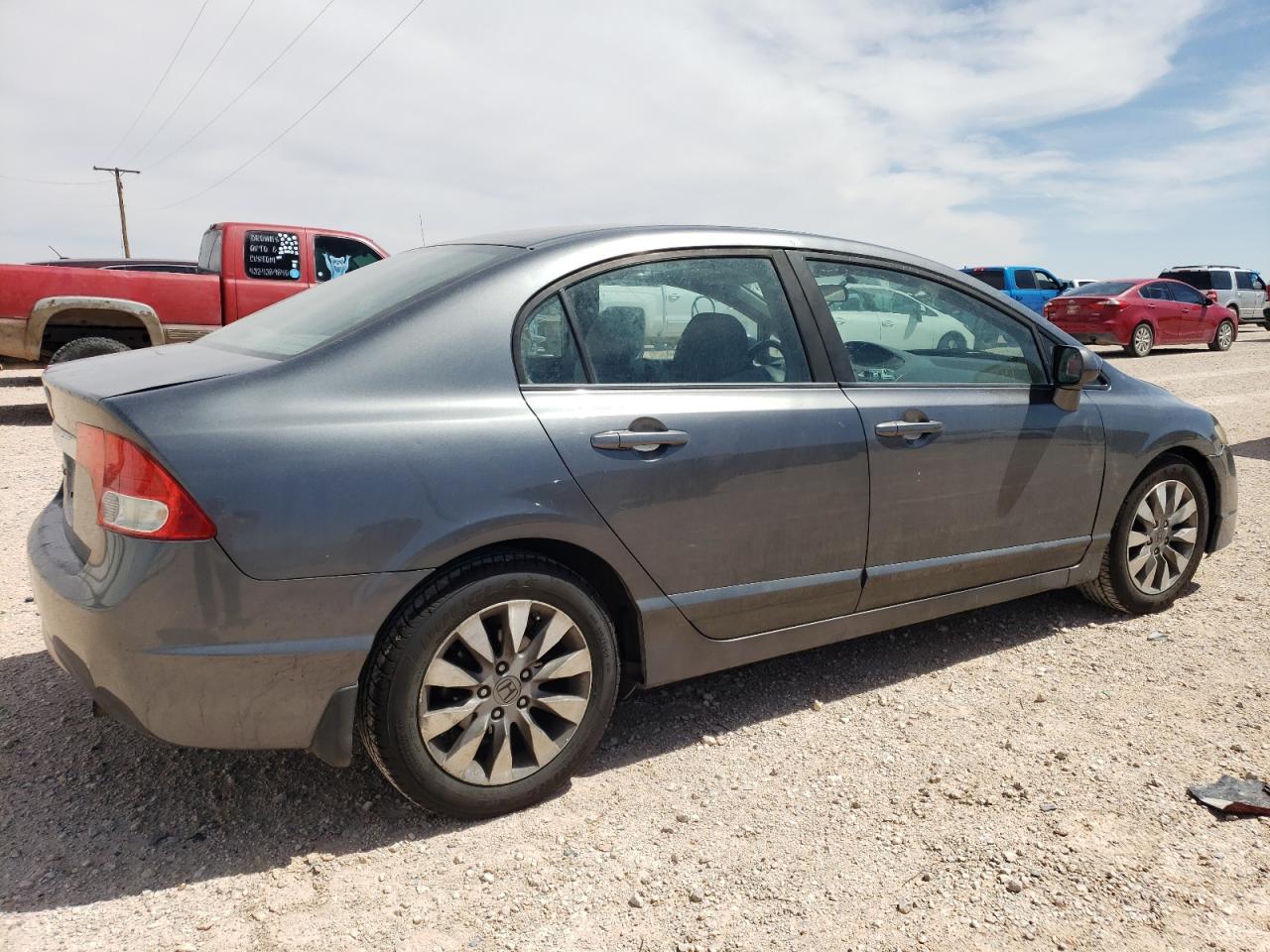 19XFA1F86BE041902 2011 Honda Civic Ex 19XFA1F86BE041902 2011 Honda Civic Ex