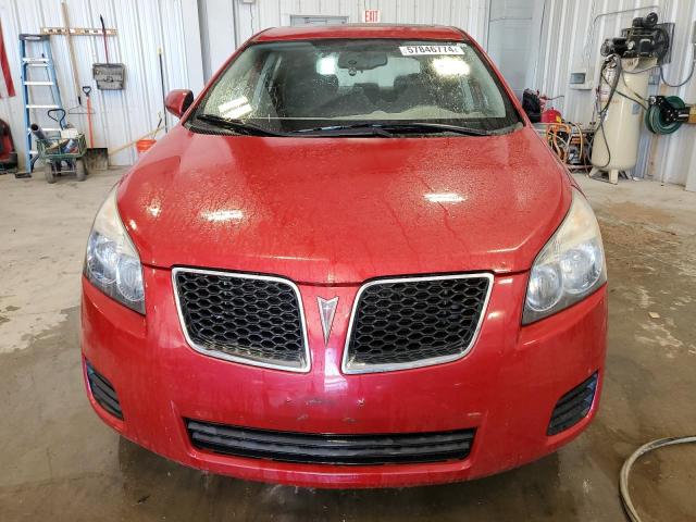 2009 Pontiac Vibe VIN: 5Y2SP67079Z451321 Lot: 57846774