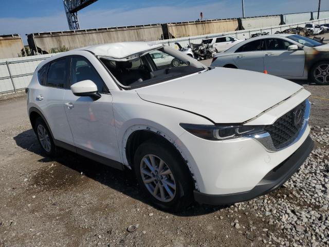 2022 Mazda Cx-5 Select VIN: JM3KFBBM1N0573457 Lot: 60455394