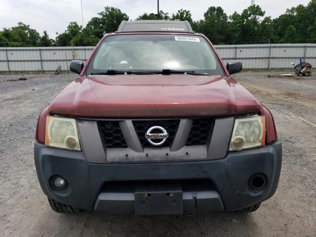 2005 Nissan Xterra Off Road VIN: 5N1AN08W45C610502 Lot: 60407844