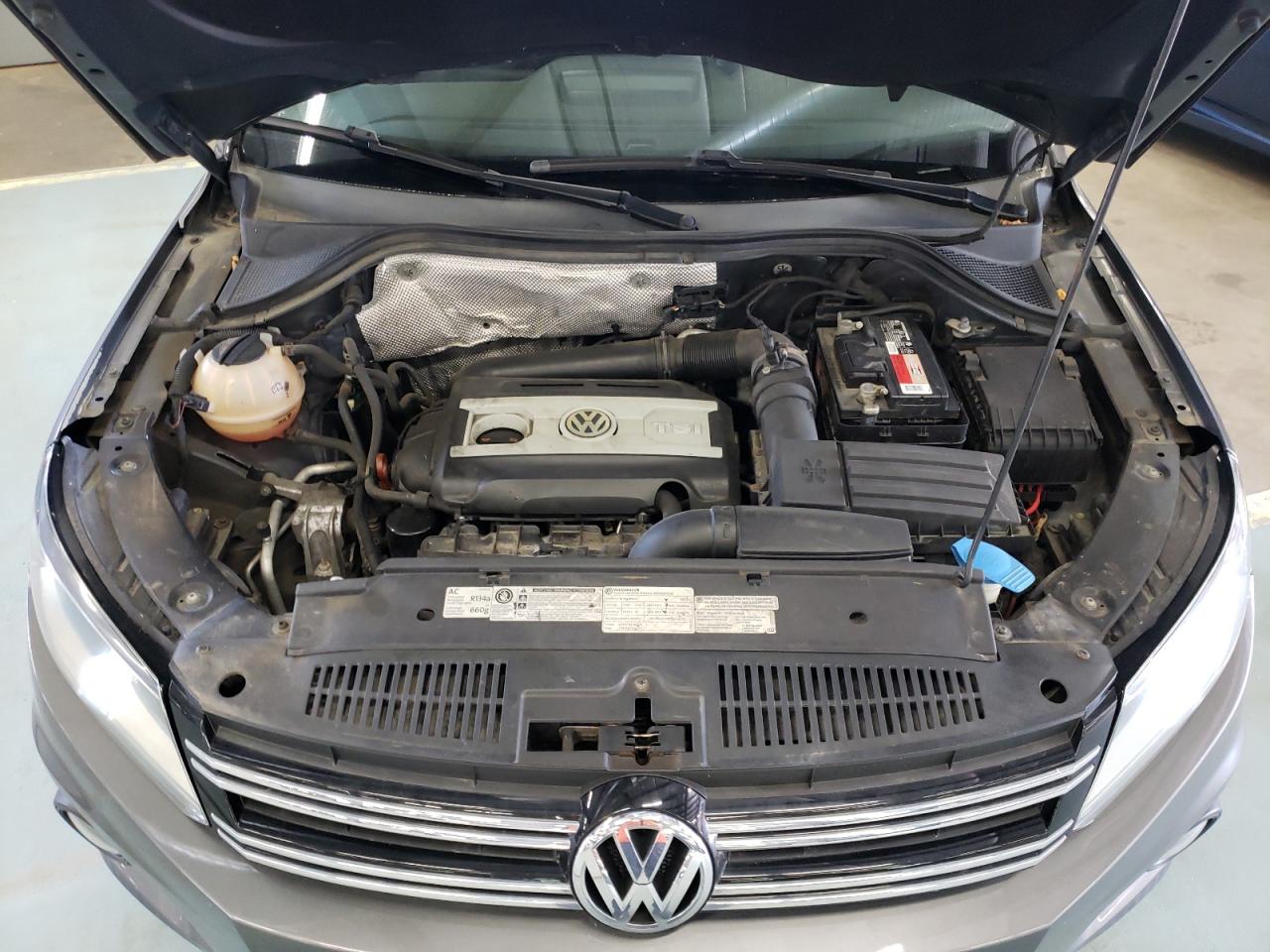 WVGBV7AX0CW006294 2012 Volkswagen Tiguan S