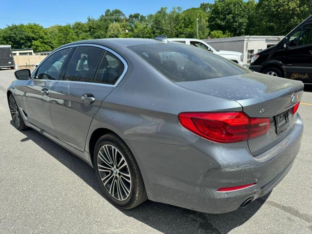 2020 BMW 530 Xi VIN: WBAJR7C09LCE58511 Lot: 57862424