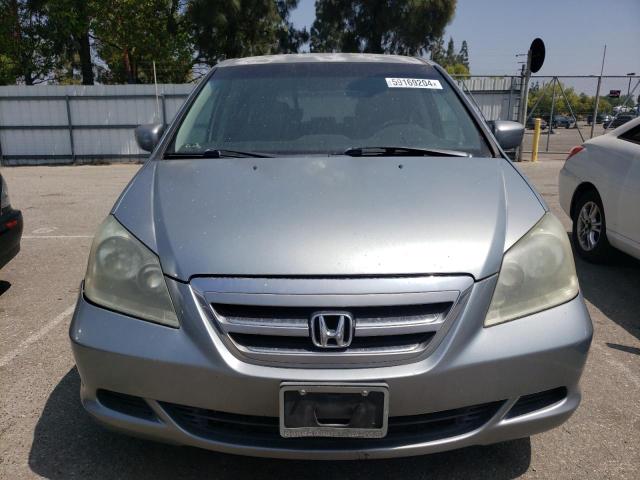 2007 Honda Odyssey Ex VIN: 5FNRL38477B045598 Lot: 59169204