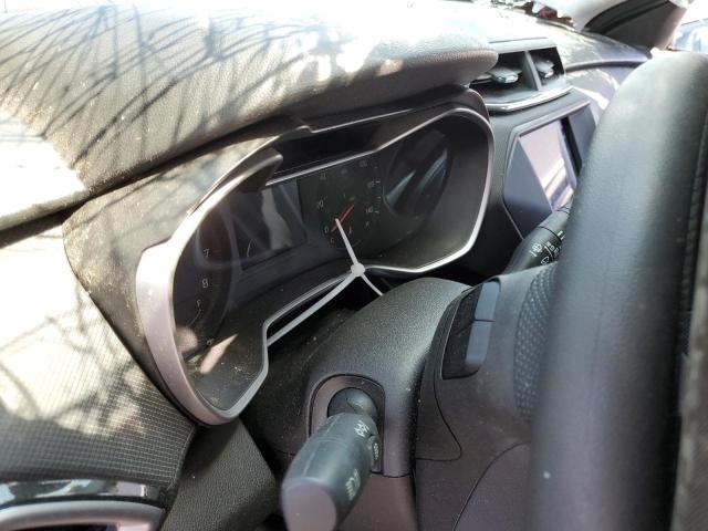 2021 CHEVROLET TRAILBLAZE - KL79MMS25MB143454