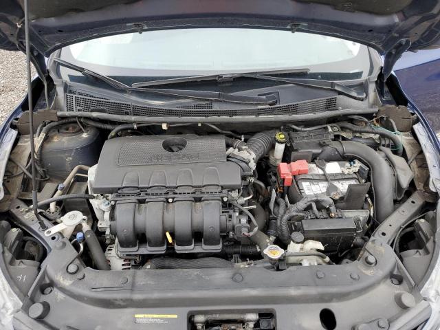 2016 Nissan Sentra S VIN: 3N1AB7AP7GL652374 Lot: 58361244