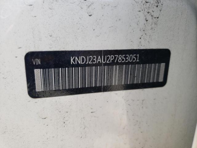 2023 Kia Soul Lx VIN: KNDJ23AU2P7853051 Lot: 57422754