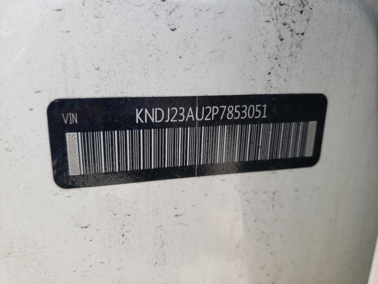 KNDJ23AU2P7853051 2023 Kia Soul Lx