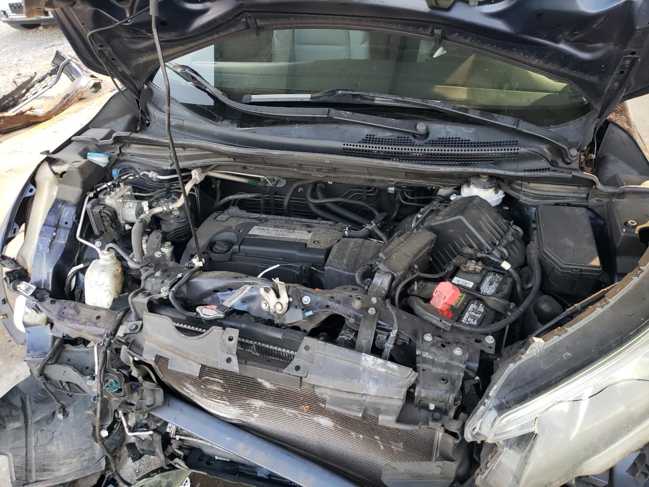 3CZRM3H36FG711891 2015 Honda Cr-V Lx