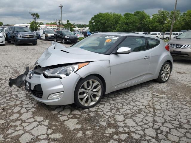 2013 Hyundai Veloster VIN: KMHTC6ADXDU149079 Lot: 58028094