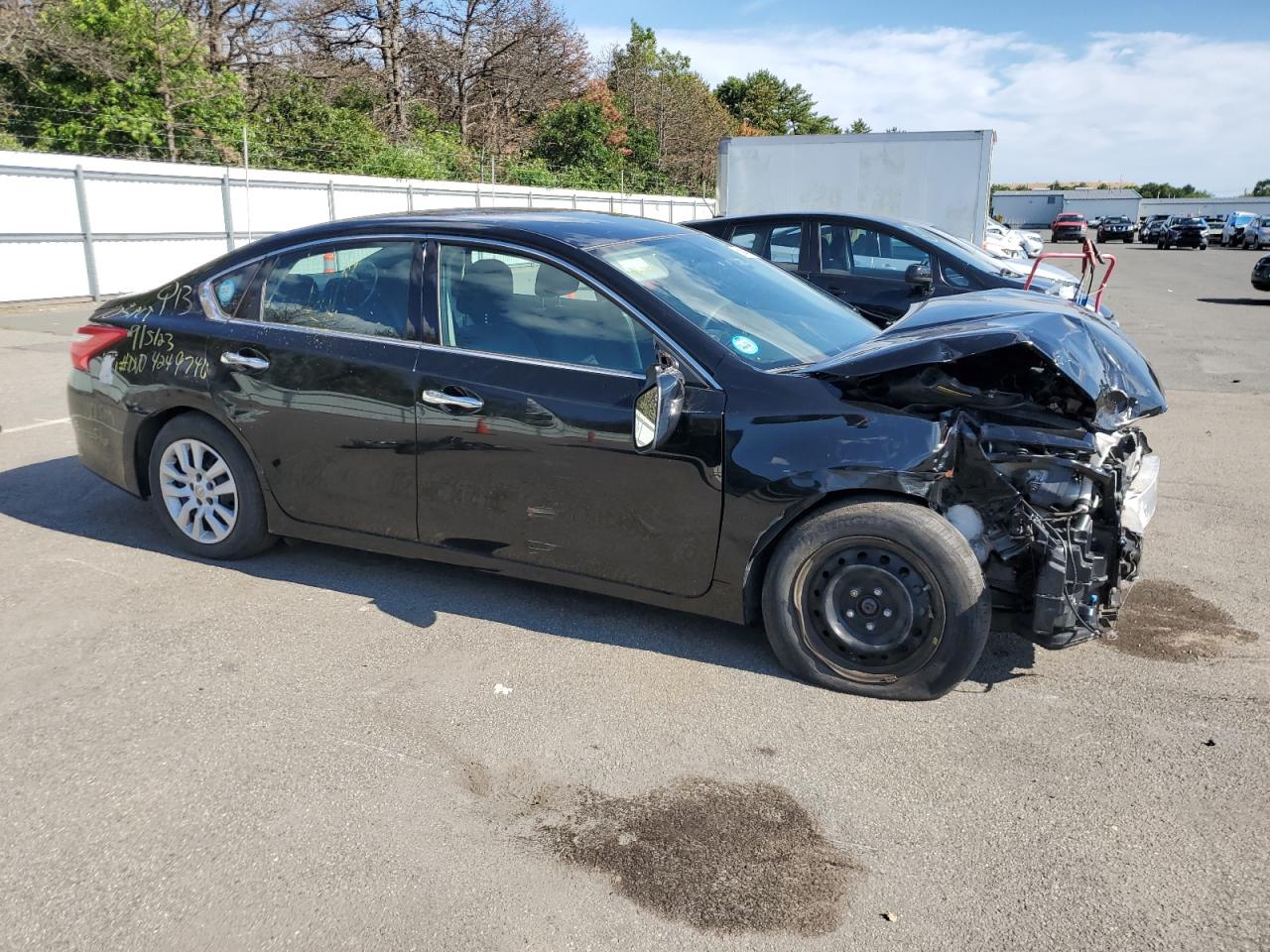 2017 Nissan Altima 2.5 vin: 1N4AL3AP9HN327297