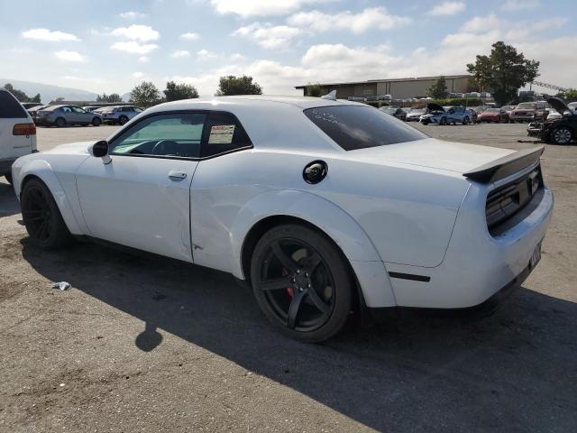 2021 DODGE CHALLENGER - 2C3CDZC93MH599434