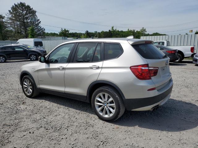 2014 BMW X3 xDrive28I VIN: 5UXWX9C59E0D19410 Lot: 56495394