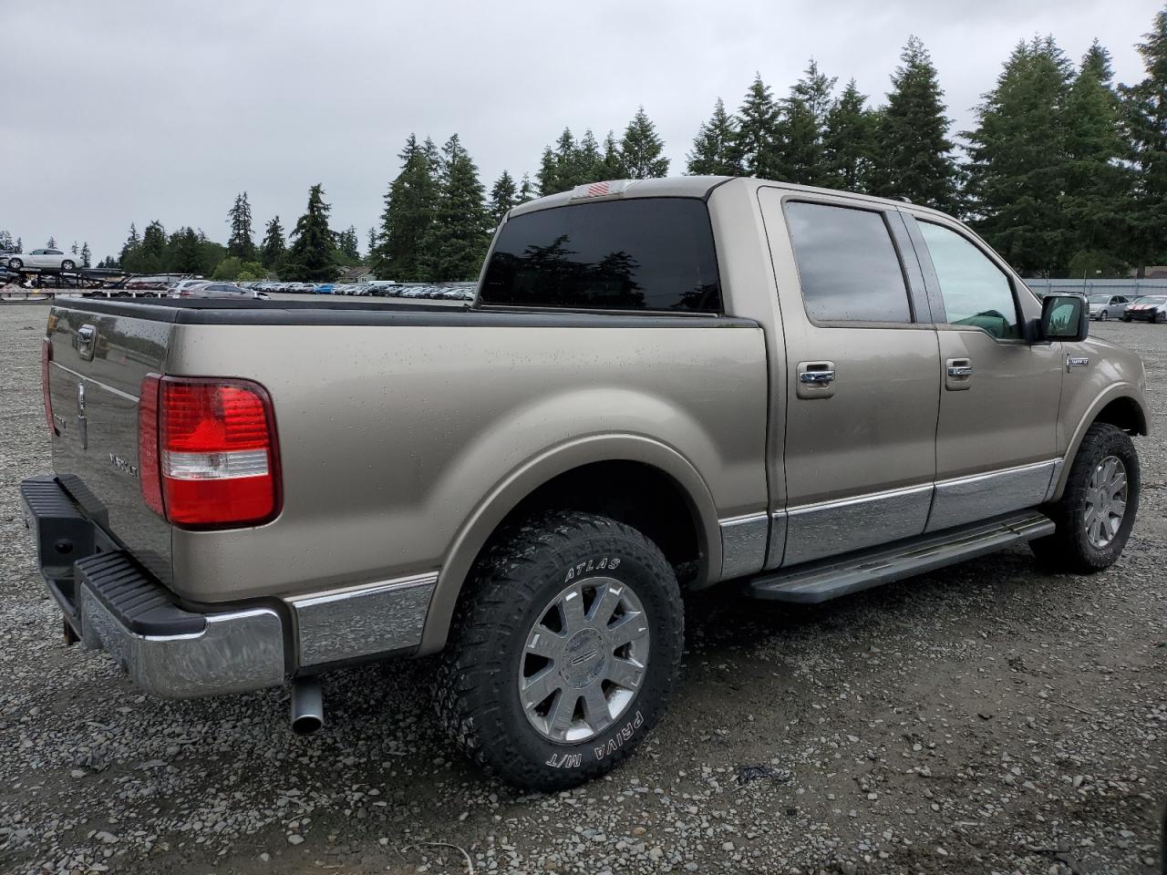 5LTPW185X6FJ03335 2006 Lincoln Mark Lt