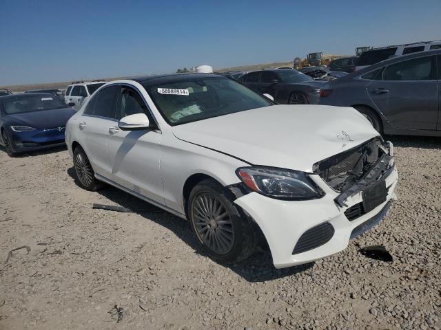 VIN 55SWF4KB6FU017635 2015 Mercedes-Benz C-Class, 3... no.4