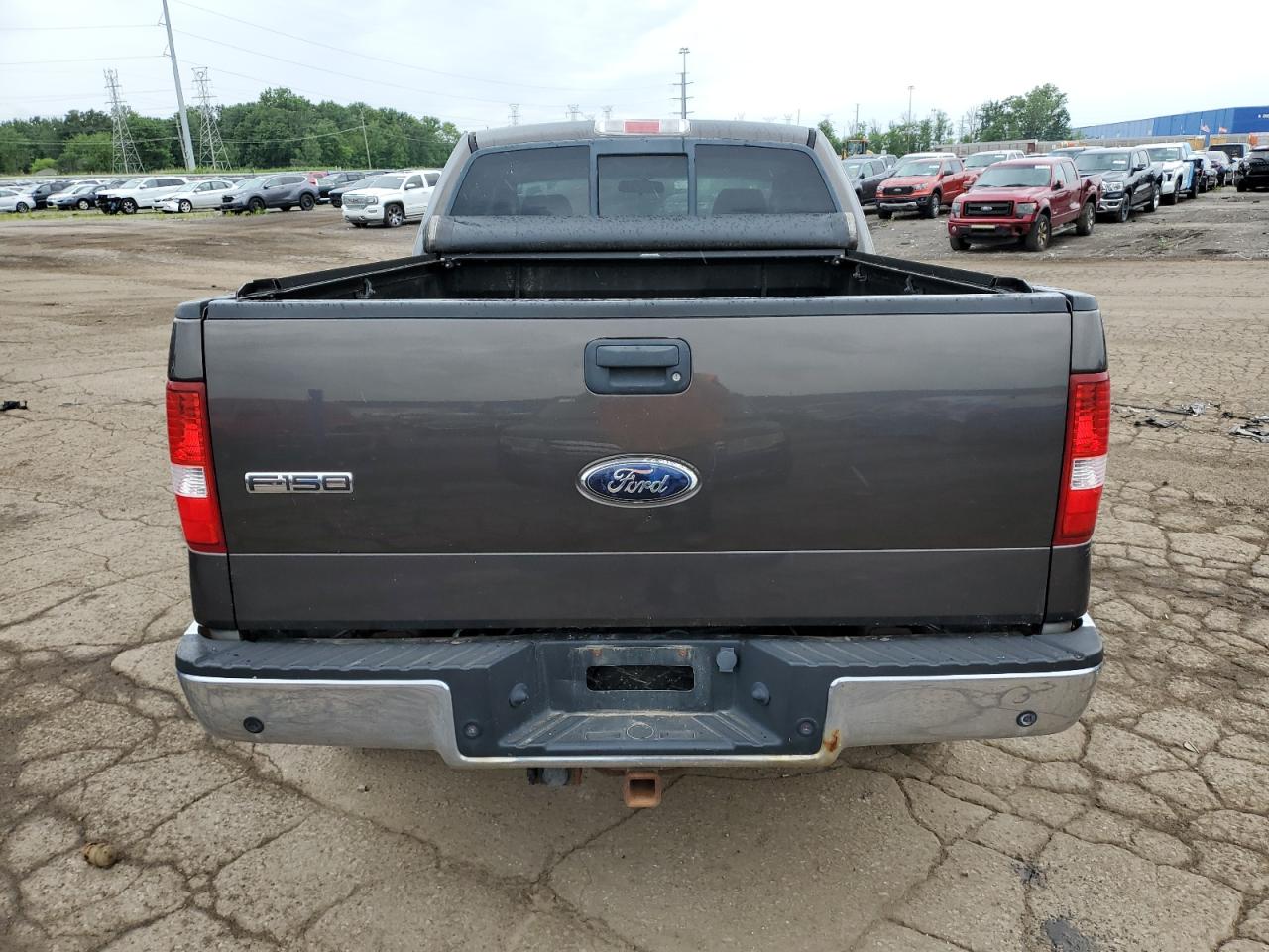 1FTPX14V17FB44931 2007 Ford F150