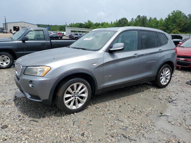 2014 BMW X3 xDrive28I VIN: 5UXWX9C51E0D15190 Lot: 57279684