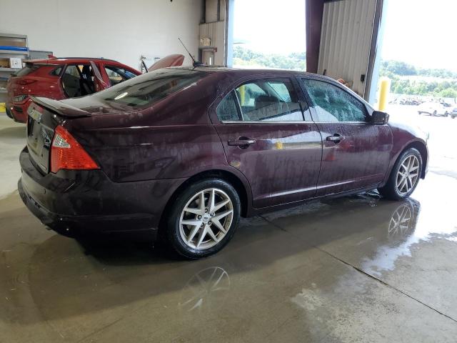 2012 Ford Fusion Sel VIN: 3FAHP0JG6CR371524 Lot: 60703424