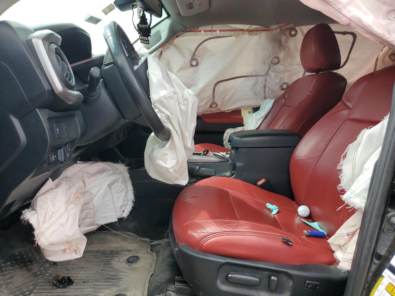 5TFAZ5CNXMX095355 2021 Toyota Tacoma Double Cab