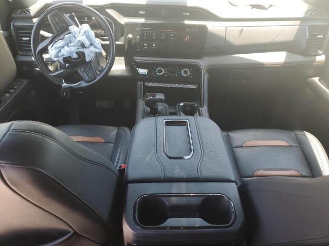 2022 GMC Sierra K1500 At4 VIN: 3GTUUEET8NG558669 Lot: 58327784