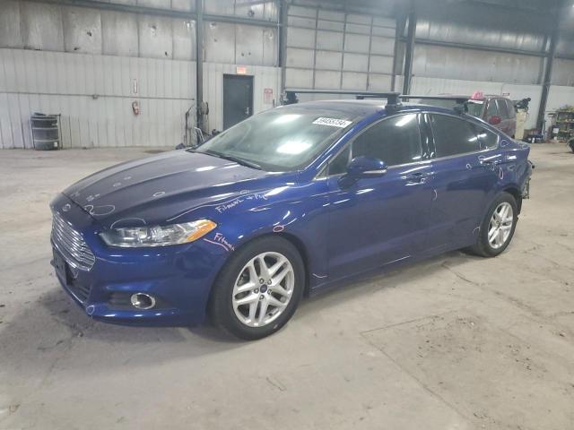 2016 Ford Fusion Se VIN: 3FA6P0H71GR232579 Lot: 59455734