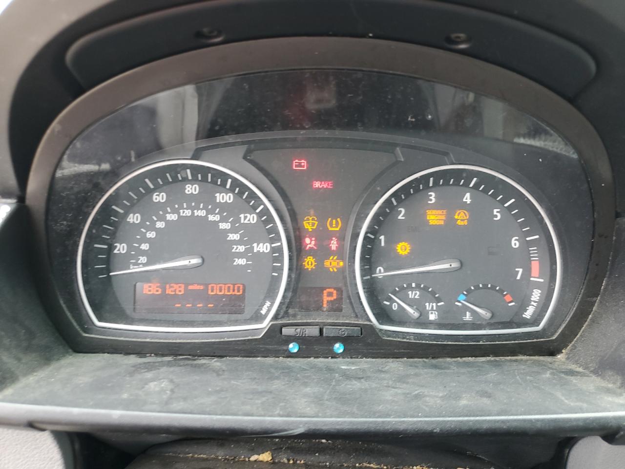 WBXPA93465WD07455 2005 BMW X3 3.0I