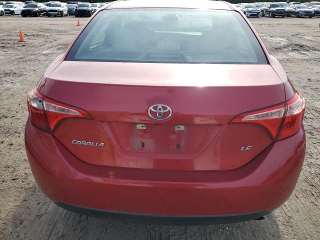 2019 Toyota Corolla L VIN: 5YFBURHE6KP871317 Lot: 57700244