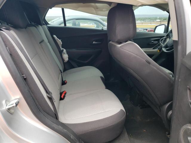 2016 Chevrolet Trax Ls VIN: KL7CJNSB5GB612955 Lot: 58341674