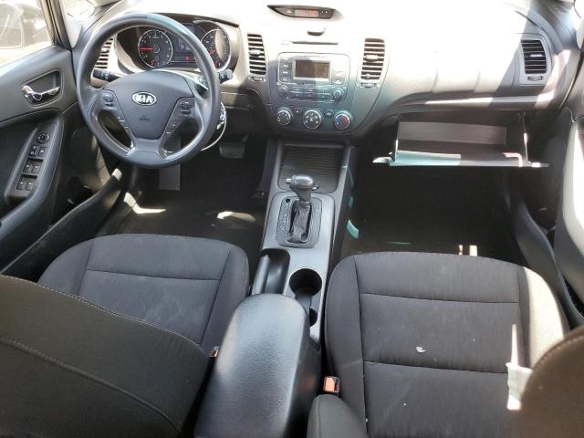 2016 Kia Forte Lx VIN: KNAFK4A65G5475409 Lot: 58484224