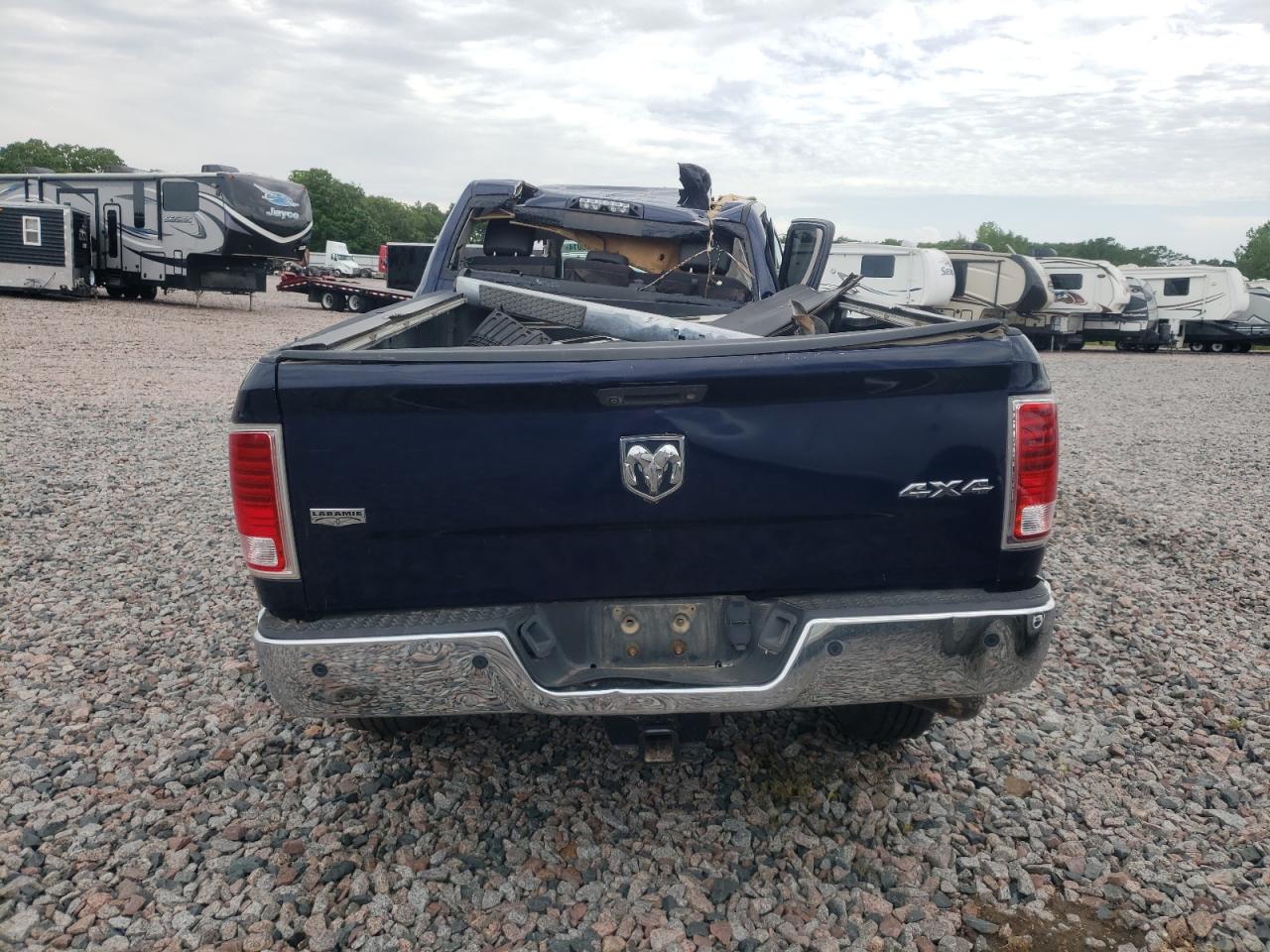 3C63R3JL5EG123154 2014 Ram 3500 Laramie