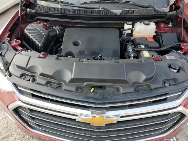 2020 Chevrolet Traverse Lt VIN: 1GNERHKW7LJ151421 Lot: 58498174