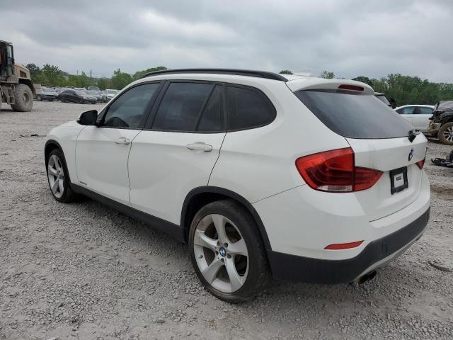 2015 BMW X1 Sdrive28I VIN: WBAVM1C59FVW57623 Lot: 58992154