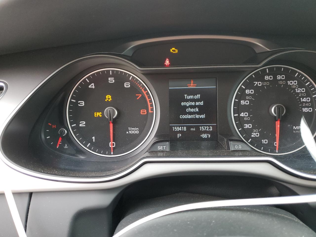 WAUFFAFLXEN008503 2014 Audi A4 Premium Plus