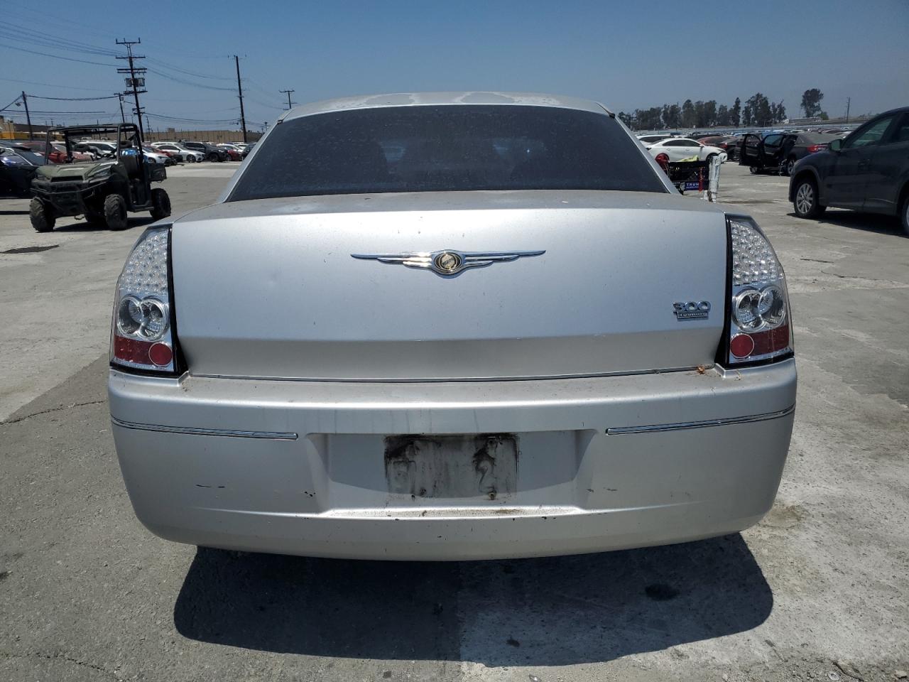 2C3JA53G35H689711 2005 Chrysler 300 Touring