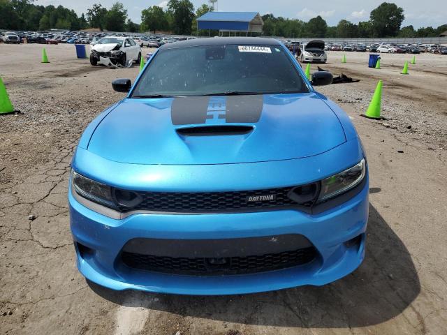 2023 Dodge Charger Scat Pack VIN: 2C3CDXGJ6PH607359 Lot: 60744444