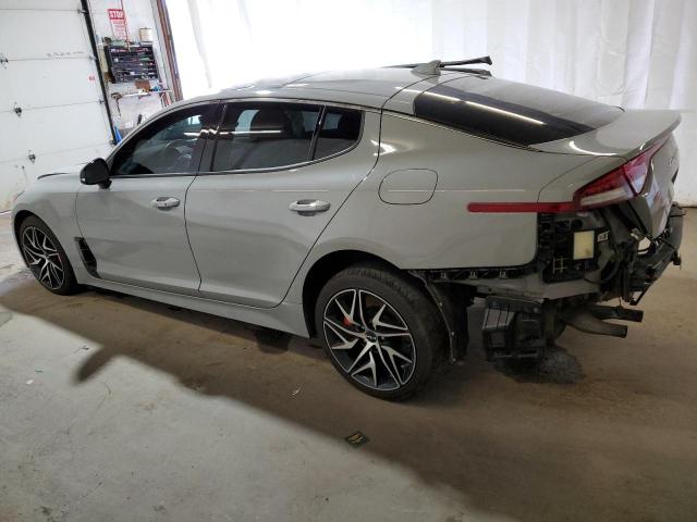 2023 Kia Stinger Gt Line VIN: KNAE35LD4P6123152 Lot: 58270414