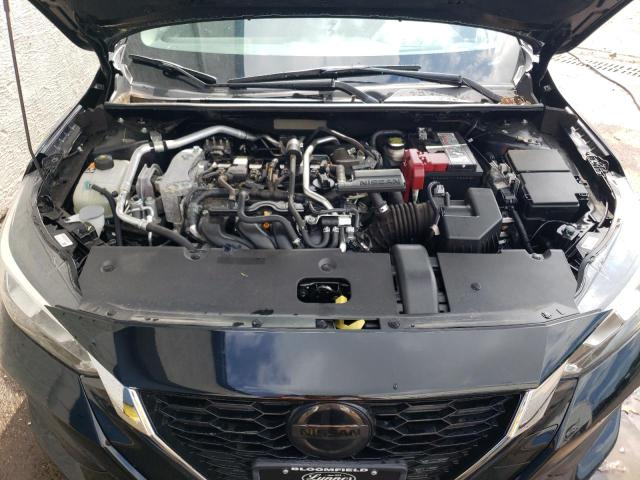 2020 Nissan Sentra S VIN: 3N1AB8BV8LY289440 Lot: 57754764