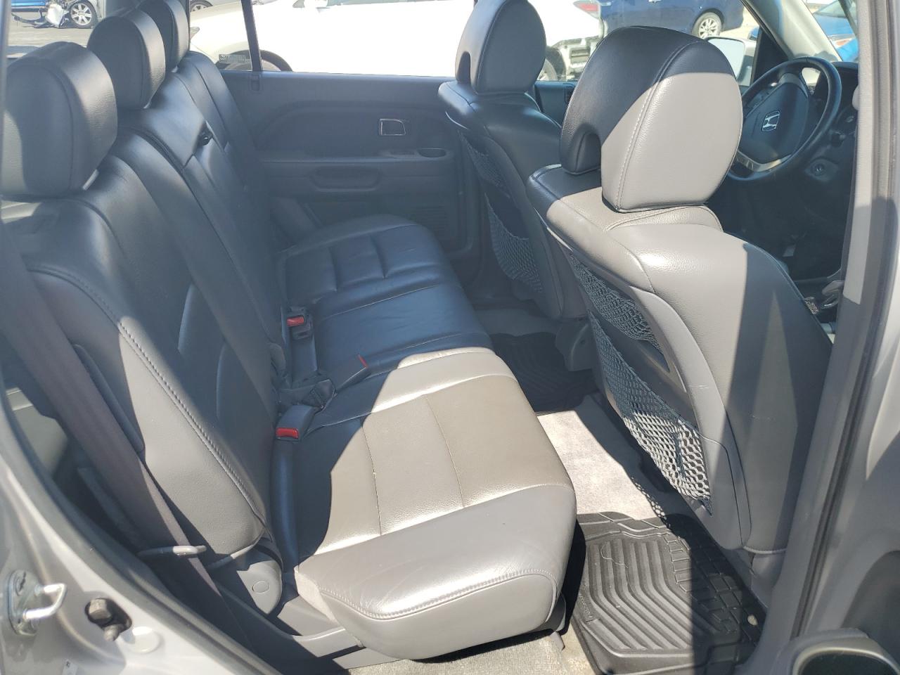 5FNYF28776B026796 2006 Honda Pilot Ex