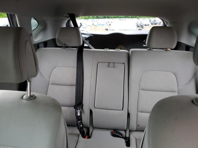 2018 Hyundai Tucson Sel VIN: KM8J3CA41JU668541 Lot: 57769824