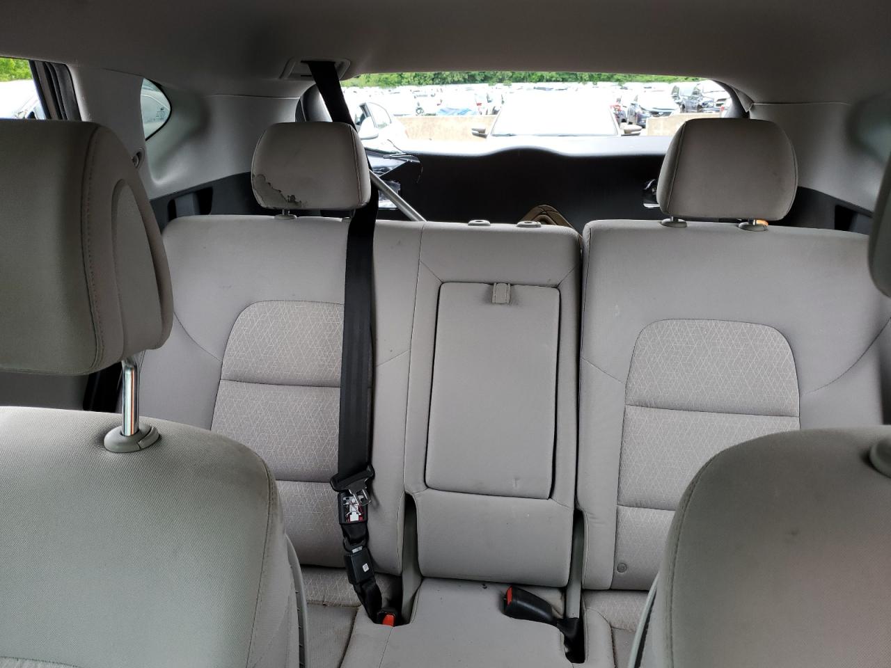 KM8J3CA41JU668541 2018 Hyundai Tucson Sel