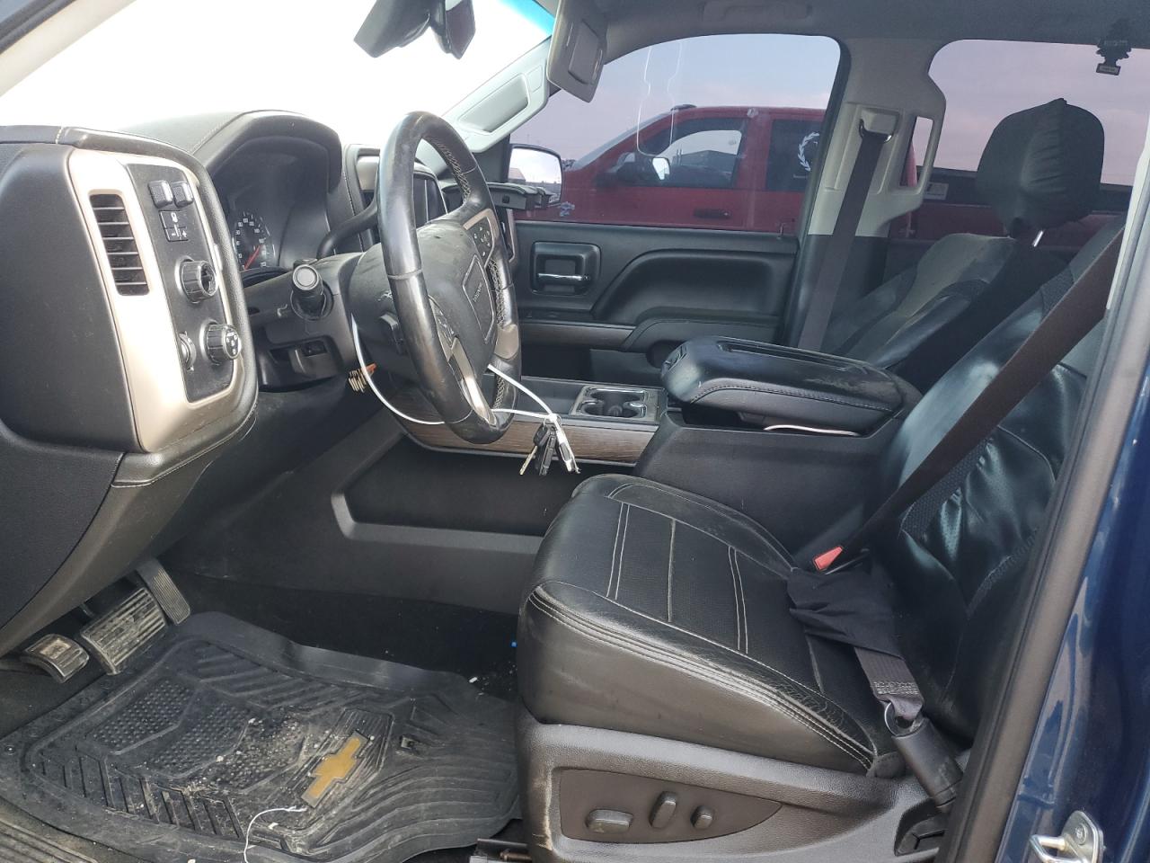 3GTU2PEJ6HG163071 2017 GMC Sierra K1500 Denali