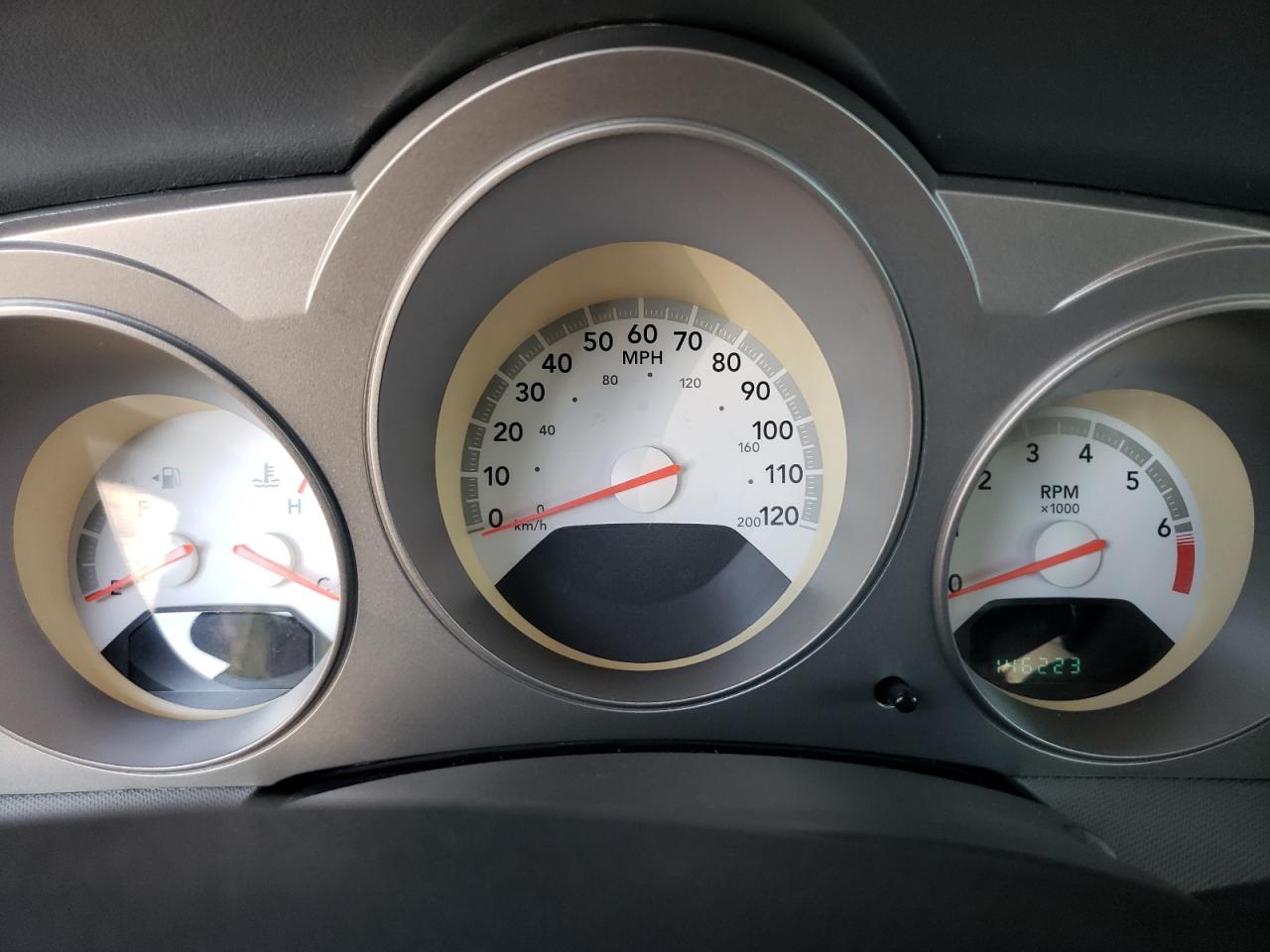 1B3LC46RX8N237855 2008 Dodge Avenger Se