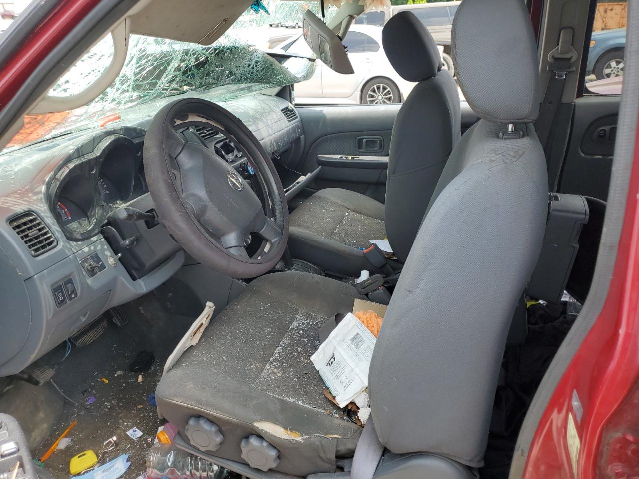 5N1ED28T33C638617 2003 Nissan Xterra Xe