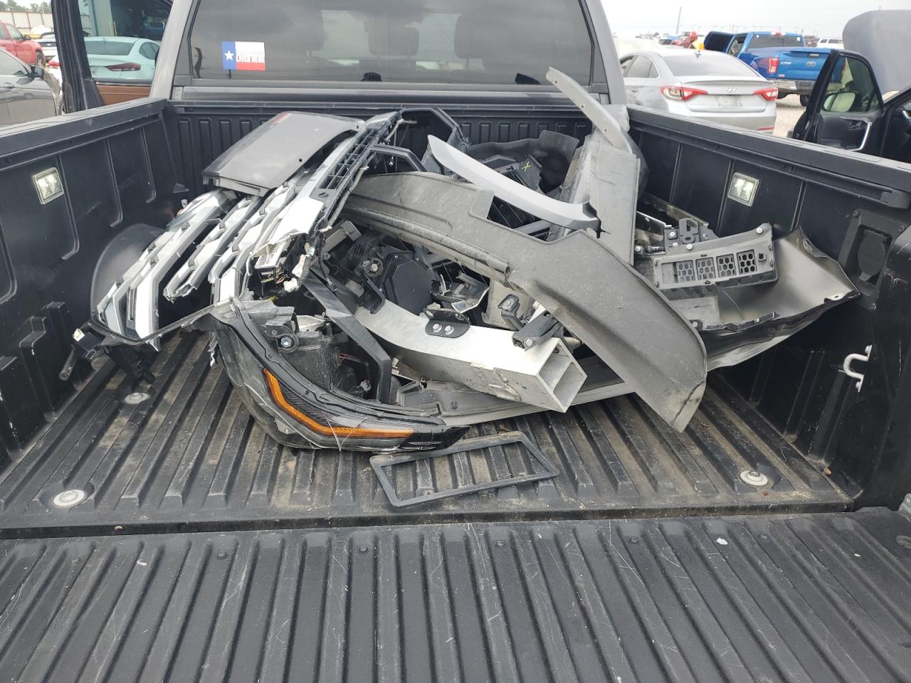 5TFMA5ABXNX005023 2022 Toyota Tundra Crewmax Platinum