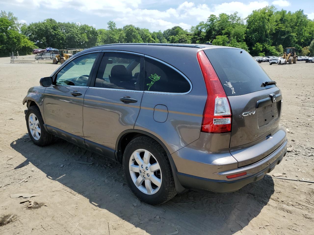 5J6RE4H43BL076184 2011 Honda Cr-V Se