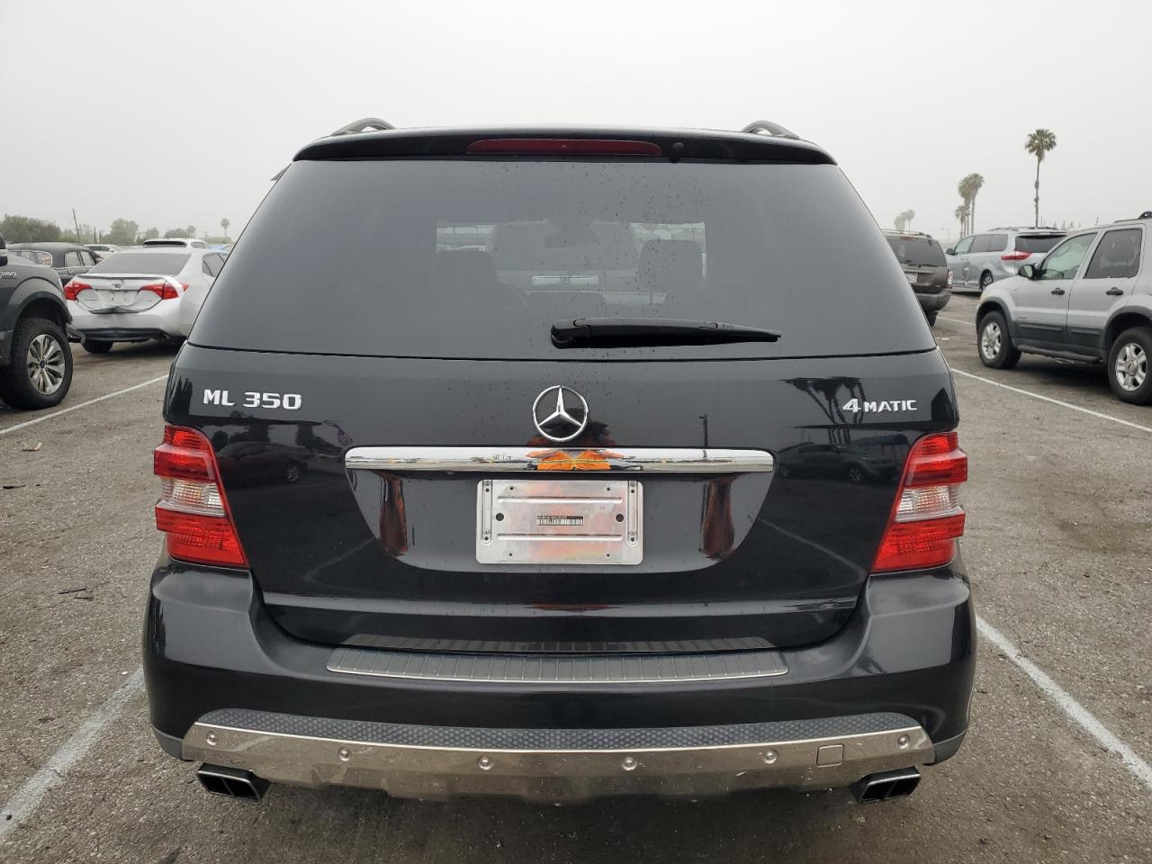 4JGBB86E98A326935 2008 Mercedes-Benz Ml 350