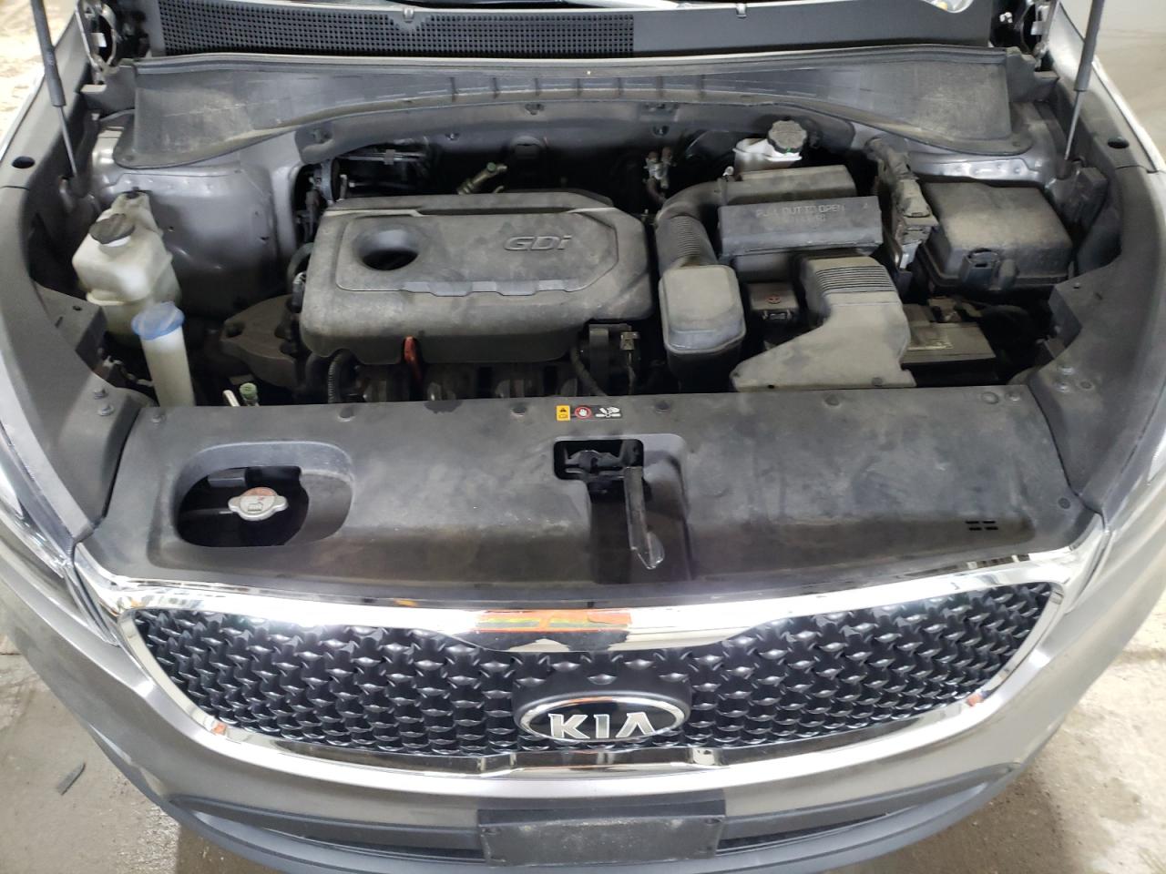 5XYPGDA37HG321663 2017 Kia Sorento Lx