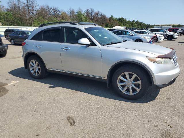 2008 Infiniti Fx35 VIN: JNRAS08W78X207429 Lot: 59563024