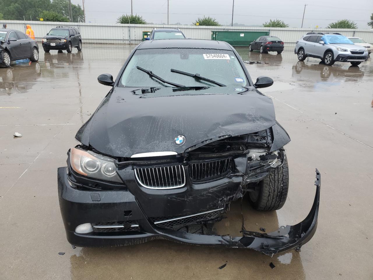 WBAVD53528A010417 2008 BMW 335 Xi