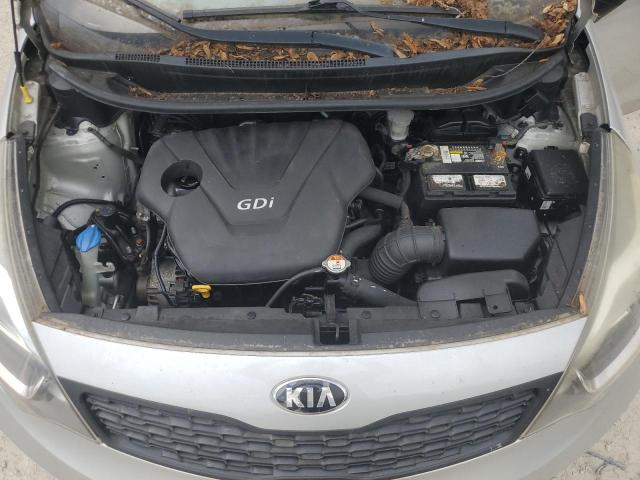 2013 Kia Rio Lx VIN: KNADM4A38D6282474 Lot: 59762844