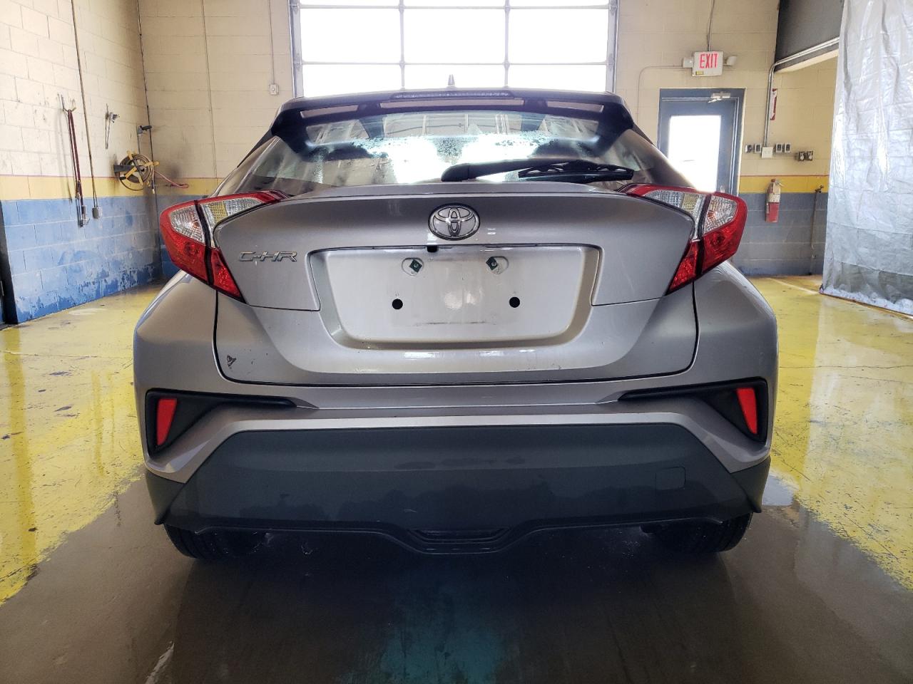 NMTKHMBX5LR106561 2020 Toyota C-Hr Xle